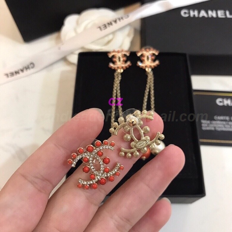 Chanel Earrings 2027